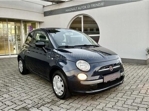 FIAT 500 1.2 8V Lounge GARANCIÁVAL!