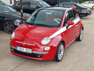 FIAT 500 1.4 16V Lounge Gyönyörű!