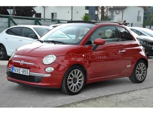 FIAT 500C 1.3 Mjet Lounge