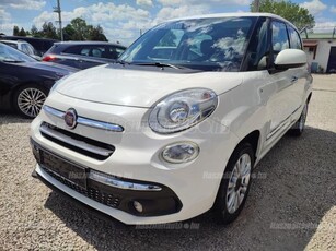 FIAT 500L 1.4 16V Lounge panoráma tető. Android Auto. félbőr. 1.tulajdonos!