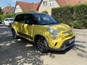 FIAT 500L 1.6 Mjet Lounge S&S megkimélt .végig szervizelt