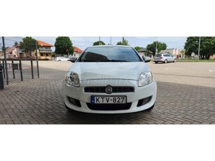 FIAT BRAVO 1.4 16V Active 1.5Év Vizsga.+Teli Új kerék szett.Magyarorszagi 1 Tulaj