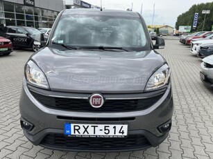 FIAT DOBLO Dobló Panorama 1.4 T-Jet Easy (7 személyes ) Márkakereskedés!MO.i!1-tul!37.E KM!