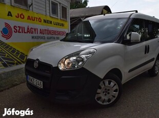 Fiat Doblo Dobló Panorama 1.6 Mjet Dynamic MTA...