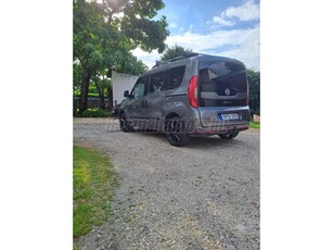 FIAT DOBLO Dobló Panorama 2.0 Mjet Emotion 135 LE FRISS NAGYSZERVÍZ.VEZÉRLÉS. KUPLUNG.118700 KM. KM GARANCIA