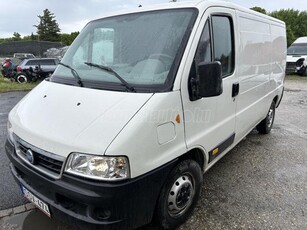 FIAT DUCATO 15 2.3 JTD Furgone L2H1 Olasz korróziómentes!