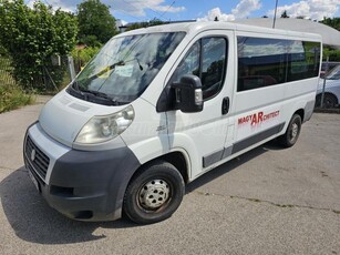 FIAT DUCATO 2.3 Mjet CH1 3.0 t 6 személyes!