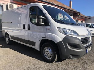 FIAT DUCATO 2.3 Mjet MH1 3.3 t L2 hosszú H1 magas! 52eKm! Magyar! 1. tul.! Garancia! Polcozott raktér!