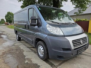 FIAT DUCATO 3.0 Mjet LH2 3.5 t friss müszakival.3.0 literes Iveco motorral !