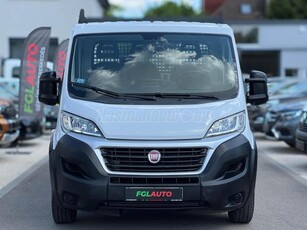 FIAT DUCATO Maxi 2.3 Mjet XLWB 3.5 t Euro 6 AD BLUE NÉLKÜLI. IVECO MOTOROS. 420AS PLATÓ!