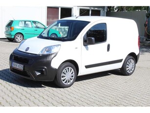 FIAT FIORINO 1.3 Mjet 95 LE E6 KLÍMA/ JOBB TOLÓAJTÓ/ 1.TULAJ/ MAGYAR/ FLOTTAKEZELT/ TOLATÓRADAR/ GARANTÁLT KM