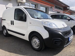 FIAT FIORINO 1.3 Mjet E5 Magyar! 1. tul.! Garancia! Vezetett szerviztörténet! Oldal tolóajtós! Klíma!