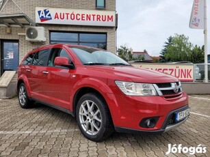 Fiat Freemont 2.0 Mjet Lounge 4x4 (Automata) Bő...