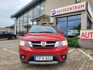 FIAT FREEMONT 2.0 Mjet Lounge 4x4 (Automata) BŐR-TOLATÓKAMERA-ÜLÉSFŰTÉS-TETŐMONITOR-VONÓHOROG