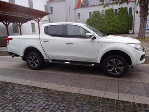 FIAT FULLBACK 2.4 D 180 LX 4x4 MT6 Silver