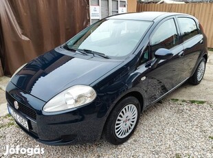 Fiat Grande Punto 1.4 8V Actual Mo-i autó kifog...