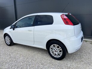 FIAT GRANDE PUNTO Van 1.3 Multijet Klíma!/Friss Vizsga