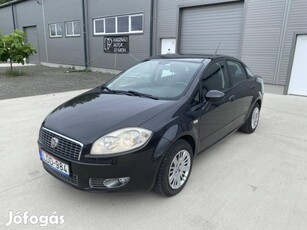 Fiat Linea 1.4 8V Dynamic Magyarországi Első Tu...