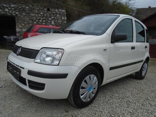 FIAT PANDA 1.1 Actual Sérülésmentes. friss műszaki !