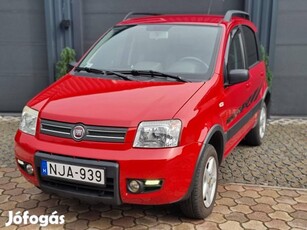 Fiat Panda 1.2 4x4 Climbing Összkerék. Kimagasl...