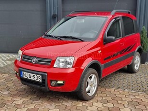 FIAT PANDA 1.2 4x4 Climbing ÖSSZKERÉK. KIMAGASLÓAN SZÉP ÁLLAPOT. PRECÍZ KARBANTARTÁS.MINDEN SZERVIZRŐL SZÁML