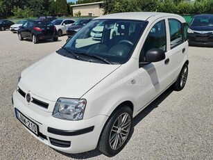 FIAT PANDA 1.2 Dynamic MAGYAR 107eKM KLÍMA ABS CITYSZERVO LÉGZSÁK FRISSMŰSZAKI ALUFELNI NEMDOHÁNYZÓ