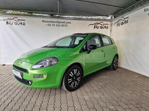 FIAT PUNTO 0.9 TwinAir Turbo MAGYAR!! 96000 KM!! PANORÁMATETŐ!!