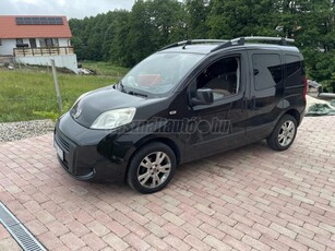 FIAT QUBO 1.3 MJet - GYÁRI FÉNYEZÉS - KLÍMA