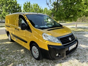 FIAT SCUDO 1.6 Mjet L2H1 Comfort 1 tulaj! Megkímélt! Napi használatból! 2 kulcs! Kisebb csere!