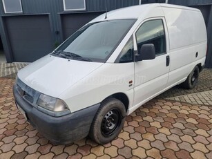 FIAT SCUDO 1.9 TD EL Combi nagyon rendben tartott gondos tulajtÓl.ÖrÖkÉletŰ 1.9d motorral. 2025/10. vizsga