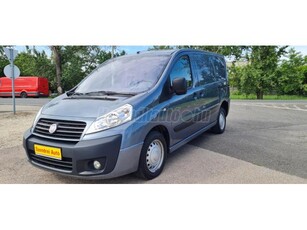 FIAT SCUDO 2.0 Mjet L1H1 2.0 Mjet-120Le.5-AJTÓS.Dupla Tolóajtó! Tempómat.Radar