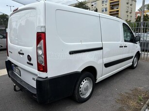 FIAT SCUDO 2.0 Mjet L2H1 E5 HOSSZÚ. MAGYARORSZÁGI. VONÓHORGOS