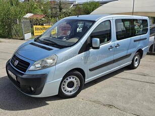 FIAT SCUDO 2.0 Mjet L2H1 Family Hosszú. Dupla tolóajtó