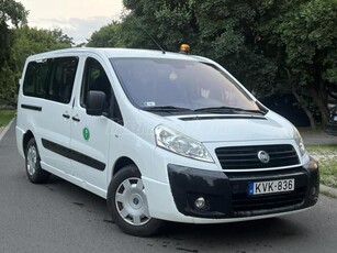 FIAT SCUDO 2.0 Mjet L2H2 HIDEG KLÍMA. 9 SZEMÉLYES