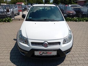 FIAT SEDICI 1.6 16V 4x4 Lounge Klima!!FRISS MŰSZAKI!!