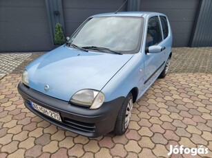 Fiat Seicento 1.1 Sporting Magyar!Műszaki:2025/11!