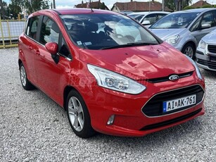 FORD B-MAX 1.6 Titanium Powershift GYÖNYÖRŰ ÁLLAPOT! GARANTÁLT KM! 1 ÉV GARANCIA