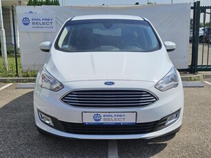 FORD C-MAX 1.5 EcoBoost Titanium Magyarországi/Első tulajdonos