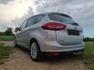 FORD C-MAX 1.5 TDCi DPF Technology