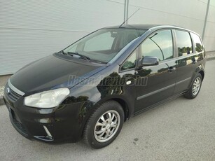 FORD C-MAX 1.6 Ambiente LEINFORMÁLHATÓ GARANTÁLT 104.000KM!KLÍMA!ÜLÉSFŰTÉS!ALUFELNI!