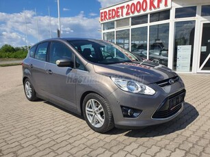 FORD C-MAX 1.6 SCTi EcoBoost Champions VEZETETT SZERVIZKÖNYVES. SZÉP ÁLLAPOTÚ