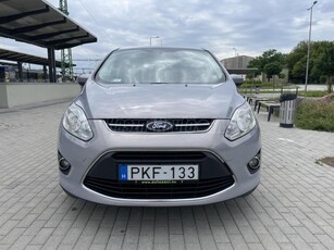 FORD C-MAX 1.6 TDCi Champions Friss vizsga!