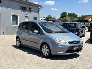 FORD C-MAX 1.6 TDCi Titanium DPF XENON/NAVI/ÜLÉSFŰTÉS/PDC/SZ.KÖNYV