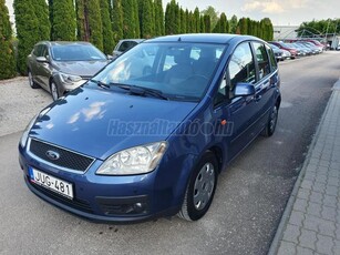 FORD C-MAX 1.6 VCT Magyarországi autó! Garantált KM!!! Szervizkönyv!!