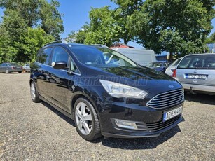 FORD C-MAX Grand2.0 TDCi DPF Titanium [7 személy] FULL FULL EXTRA !!!