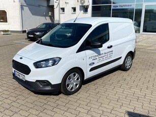 FORD COURIER Transit1.5 TDCi Trend Start&Stop ÜLÉSFŰTÉS. TOLADÓRADAR.TEMPOMAT 10% AKCIÓ