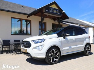 Ford Ecosport 1.0 Ecoboost ST-Line THM 5.9%-tól...