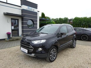 FORD ECOSPORT 1.5 TDCi Titanium KM:157ezer!Ülésfűtés!Szervizkönyv!