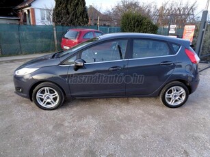 FORD FIESTA 1.0 GDi Titanium LED CITY STOP 15ALU 70eKM FRISS MŰSZAKI