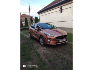 FORD FIESTA 1.1 Business Technology